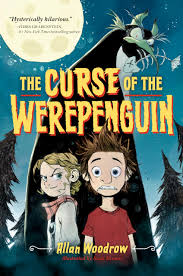 link to The Curse of the Werepenguin book trailer